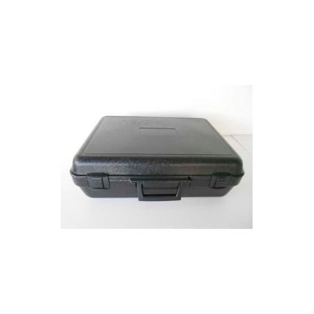 Western Case Plastic Protective Storage Cases with Pinch Tear Foam, 19"x14"x6", Black FC50024-190140600R